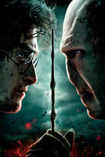 Harry Potter y las Reliquias de la Muerte - Parte 2 - Poster