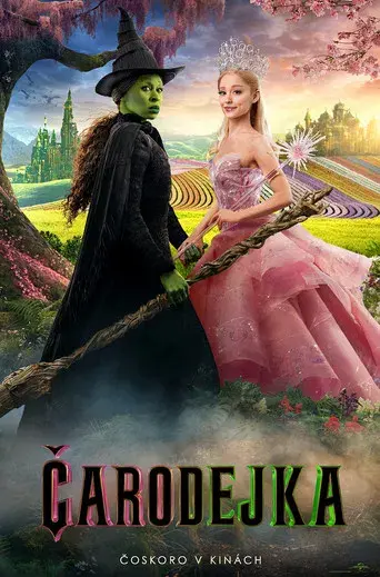 Wicked - Poster