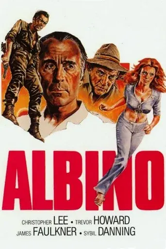 Albino - Poster