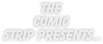 The Comic Strip Presents... - Logo