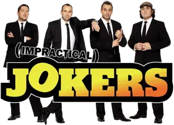 Bromistas Imprácticos - Logo