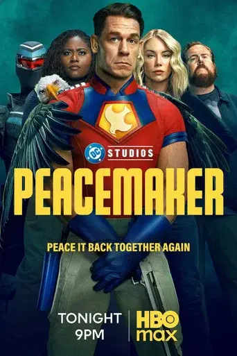 Peacemaker - Poster