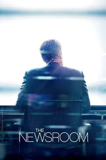 The Newsroom - Poster