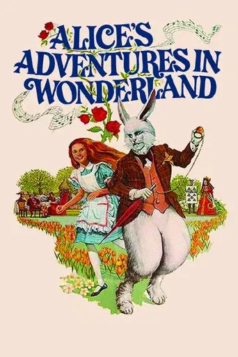 Las aventuras de Alicia poster