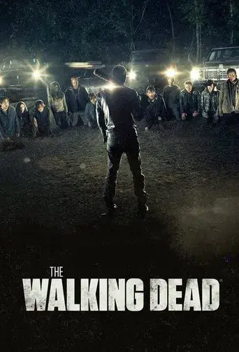 The Walking Dead - Poster
