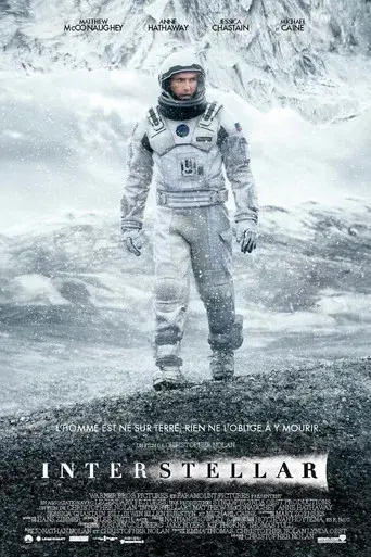 Interstellar - Poster
