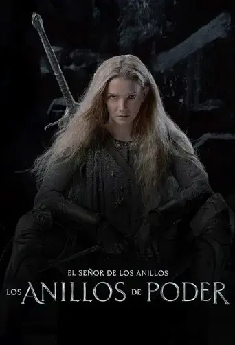 El señor de los anillos: Los anillos de poder - Poster
