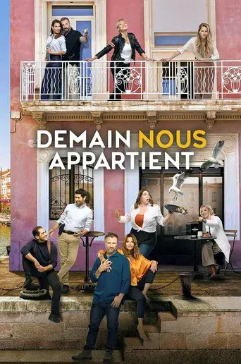 Demain nous appartient - Poster