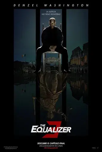 The Equalizer 3 - Poster