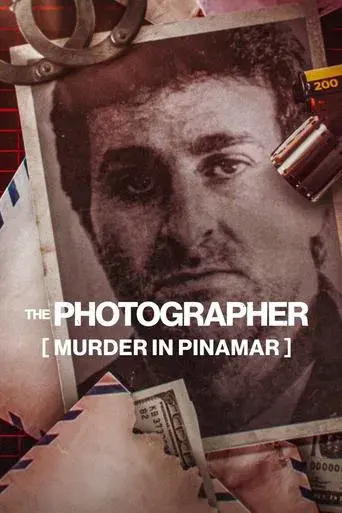 El fotógrafo y el cartero: El crimen de Cabezas - Poster