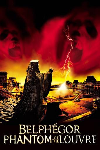 La máscara del faraón poster