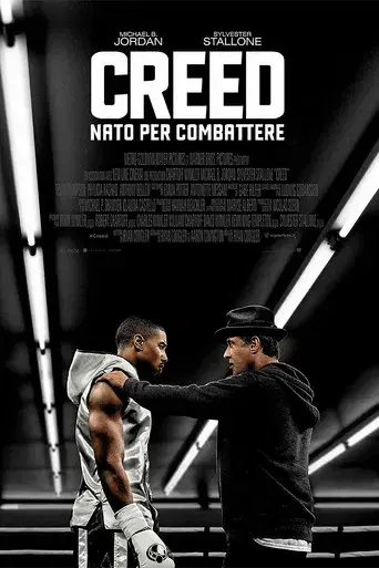 Creed. La leyenda de Rocky - Poster