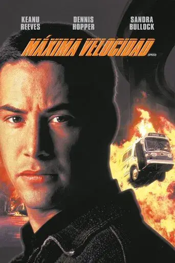 Speed: Máxima potencia - Poster