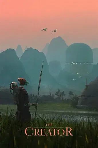 The Creator - Poster