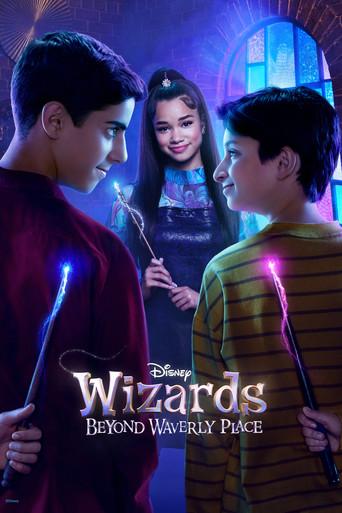 Vuelven los magos de Waverly Place - Poster