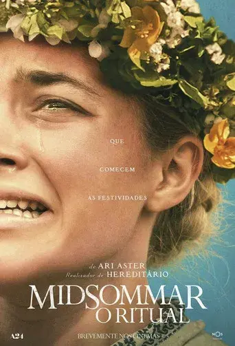 Midsommar - Poster