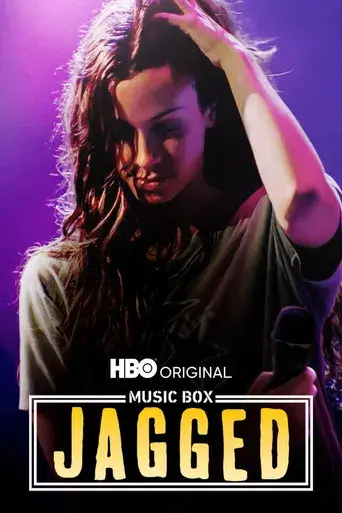Jagged - Poster