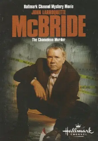 McBride: The Chameleon Murder - Poster
