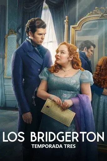 Temporada 3 - Enamorando al señor Bridgerton