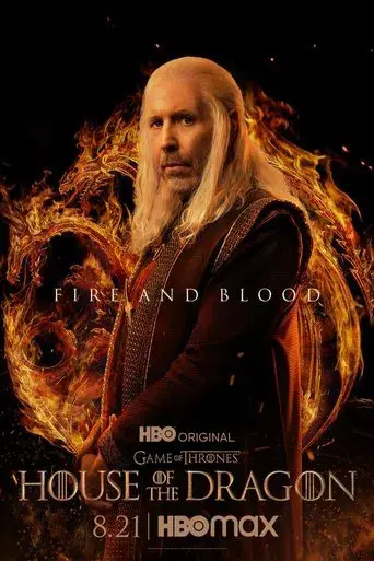 La casa del dragón - Poster