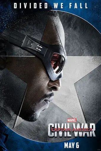 Capitán América: Civil War - Poster