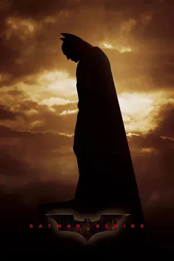 Batman Begins - Poster