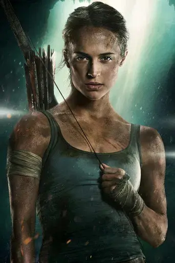 Tomb Raider - Poster