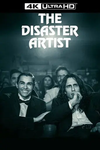 The Disaster Artist - Poster