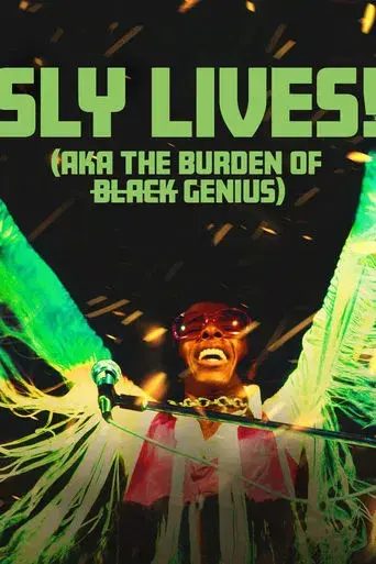SLY LIVES!: El legado de un genio - Poster