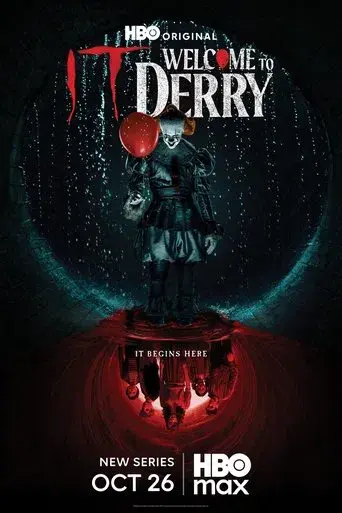 It: Bienvenidos a Derry - Poster