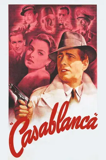 Casablanca - Poster
