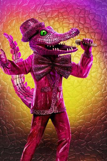 Mask Singer: Adivina quién canta (Estados Unidos) - Poster