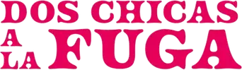 Dos chicas a la fuga - Logo
