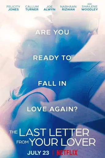 La última carta de amor - Poster