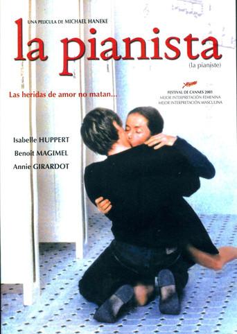 La pianista - Poster