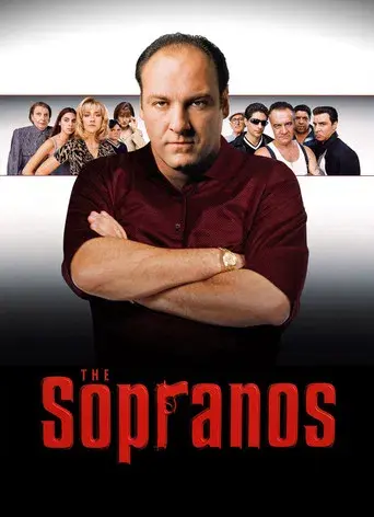 Los Soprano - Poster