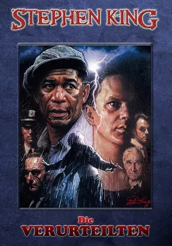 Cadena perpetua - Poster