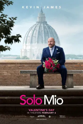 Solo Mio - Poster