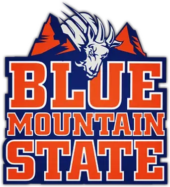 Blue Mountain State - Logo