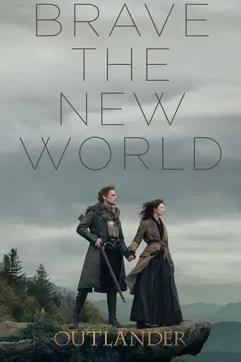 Outlander - Poster