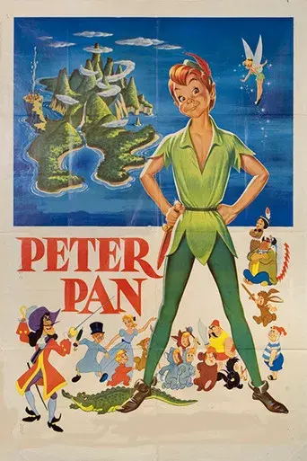 Peter Pan - Poster