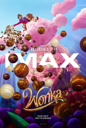 Wonka - Poster