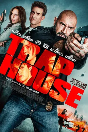 Trap House - Poster