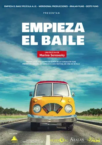 Empieza el baile - Poster