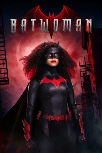 Batwoman poster