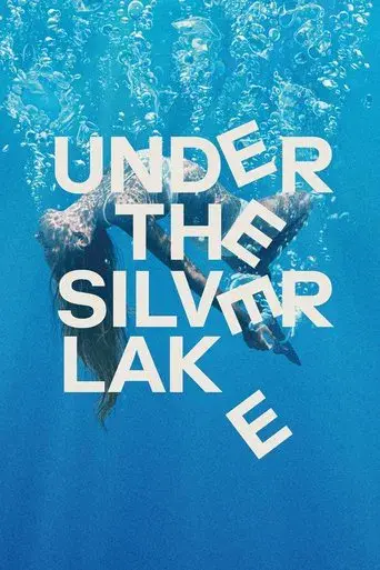 Lo que esconde Silver Lake - Poster