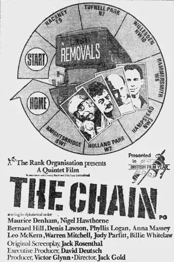 The Chain - Poster