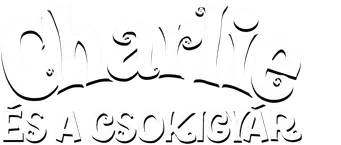 Charlie y la fábrica de chocolate - Logo