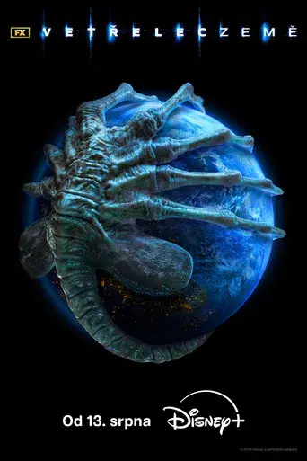 Alien: Planeta Tierra - Poster