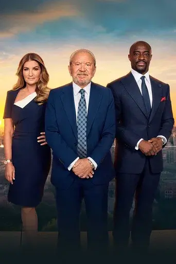 The Apprentice poster